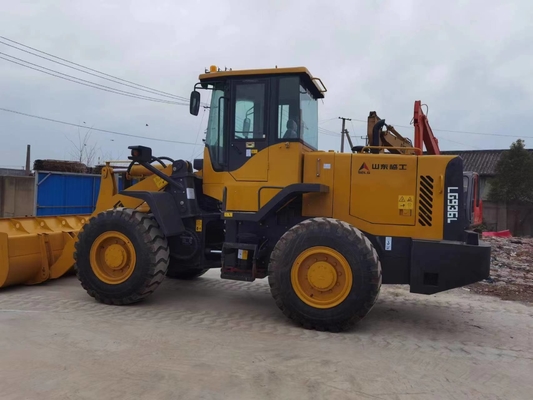 SDLG LG936L caricatore a ruote di seconda mano 3-5Ton