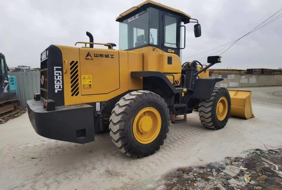 SDLG LG936L caricatore a ruote di seconda mano 3-5Ton