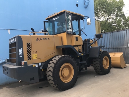 SDLG LG936L caricatore a ruote di seconda mano 3-5Ton