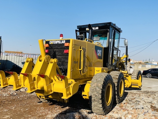 Caterpillar Cat 140K Motor Grader Usato in Vendita