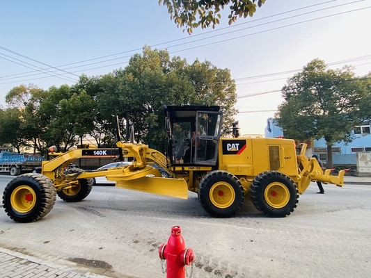 Caterpillar Cat 140K Motor Grader Usato in Vendita