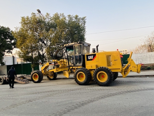 Caterpillar Cat 140K Motor Grader Usato in Vendita