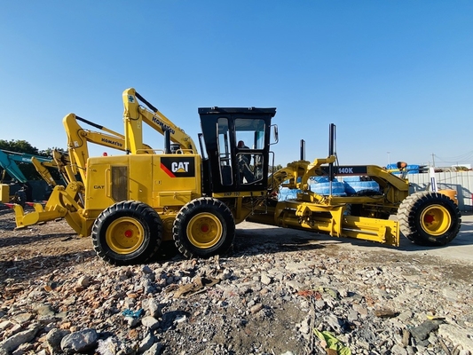 Caterpillar Cat 140K Motor Grader Usato in Vendita