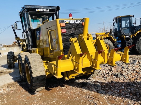Caterpillar Cat 140K Motor Grader Usato in Vendita