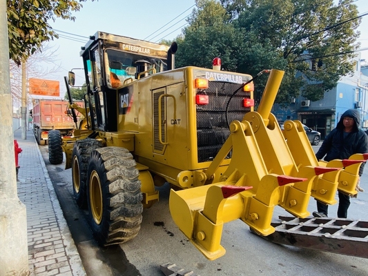 Caterpillar Cat 140K Motor Grader Usato in Vendita