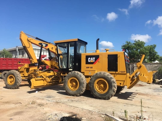 Caterpillar Cat 140H Motor Grader Usato in Vendita