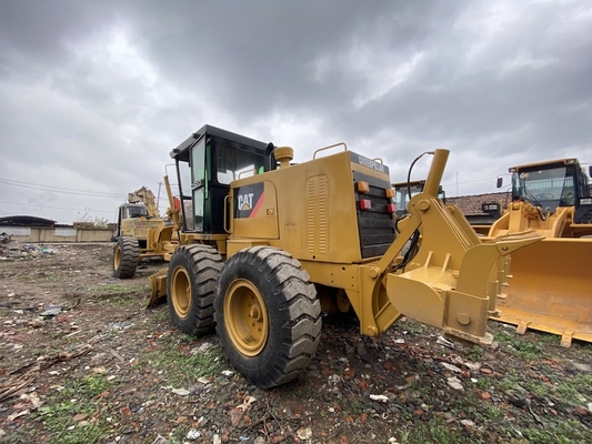 Caterpillar Cat 140H Motor Grader Usato in Vendita