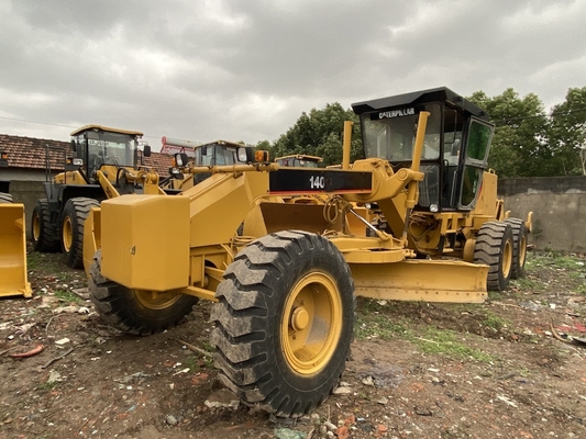 Caterpillar Cat 140H Motor Grader Usato in Vendita