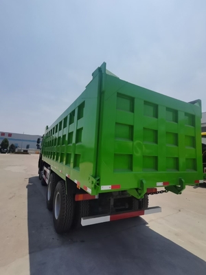 Camionetto usato Sinotruk Howo 371hp 6x4 8x4 Tipper in vendita