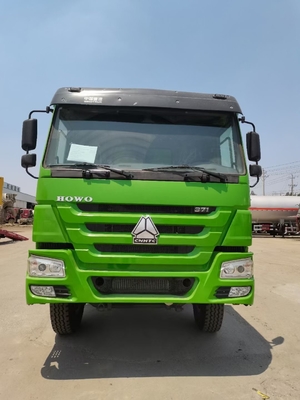 Camionetto usato Sinotruk Howo 371hp 6x4 8x4 Tipper in vendita