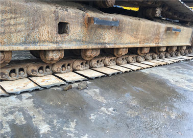 Il cingolo di E200B ha utilizzato l'escavatore, la seconda mano 20 tonnellate &amp; 0.8m3 il secchio del gatto Caterpillar