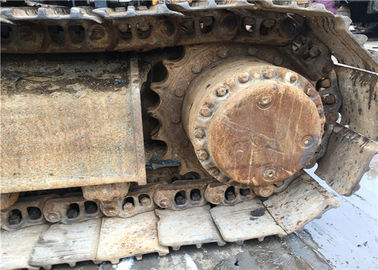 Il cingolo di E200B ha utilizzato l'escavatore, la seconda mano 20 tonnellate &amp; 0.8m3 il secchio del gatto Caterpillar