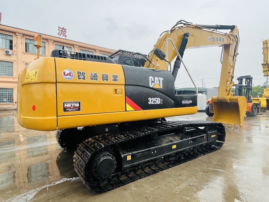 Escavatori di seconda mano CAT Caterpillar 325D Hydraulic Crawler Excavator 25 Tonnes