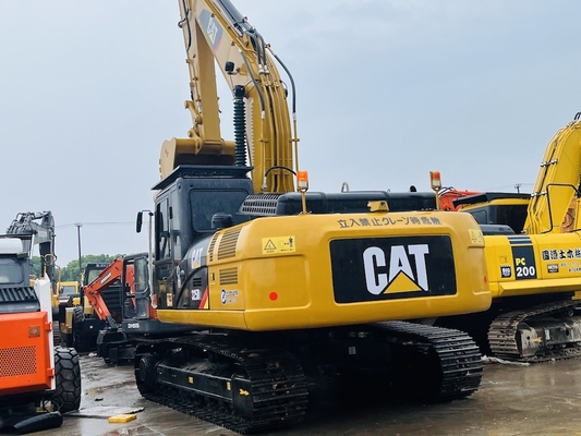 Escavatori di seconda mano CAT Caterpillar 325D Hydraulic Crawler Excavator 25 Tonnes