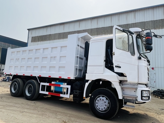 Usato SHACMAN F3000 6X4 camion pesante 10 pneumatici