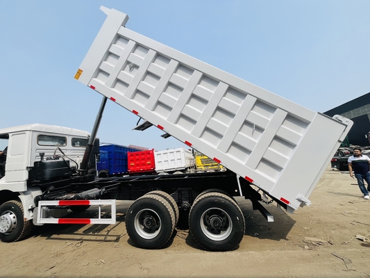 Usato SHACMAN F3000 6X4 camion pesante 10 pneumatici