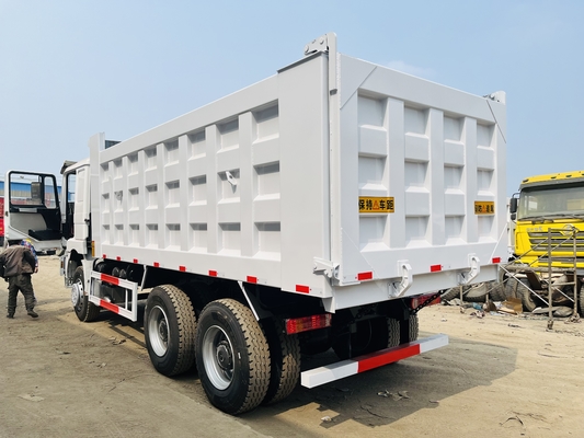 Usato SHACMAN F3000 6X4 camion pesante 10 pneumatici