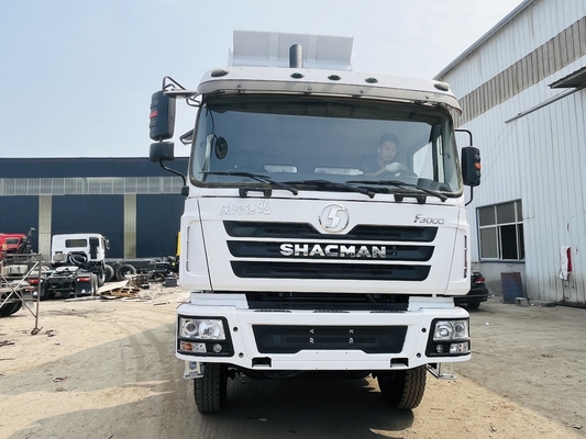 Usato SHACMAN F3000 6X4 camion pesante 10 pneumatici