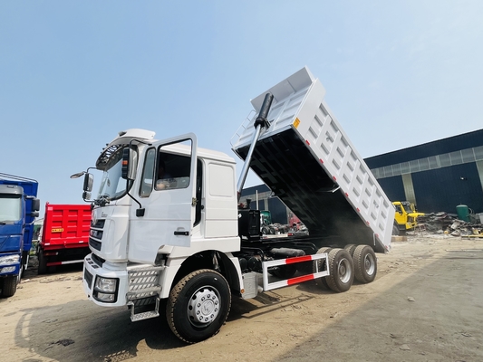 Usato SHACMAN F3000 6X4 camion pesante 10 pneumatici