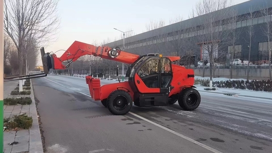 Camion a forchetta di seconda mano Camion a forchetta usato 3 tonnellate