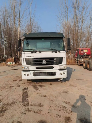 20 m3 di seconda mano SINOTRUK HOWO 6x4 Sprinkler Water Truck Usato in vendita