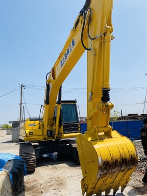 22 tonnellate originale giapponese di seconda mano Komatsu PC220-7 Escavatore a trascinatore usato in vendita