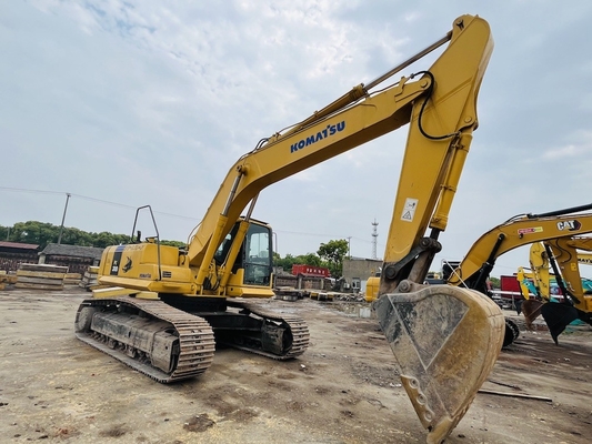 Usato Komatsu PC300 - 7 Escavatore idraulico a striscia usato 1.4m3 secco