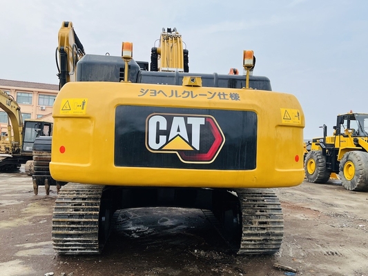 Macchine per la costruzione di seconda mano Escavatori minieri usati CAT 336D con secchio da 2 m3