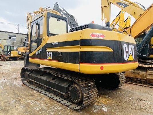 Escavatore giapponese originale Cat 320b di seconda mano, Caterpillar Escavatore usato 20 tonnellate