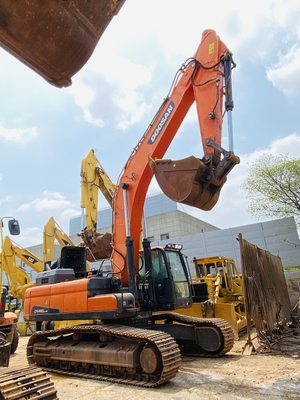 49 tonnellate originale usata Doosan DX490LC-9C Crawler Excavator di seconda mano con 2.72 m3 di capacità del secchio