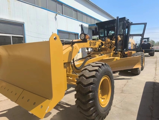 Apparecchiature pesanti SEM 919F Usato Motor Grader Usato Con Ripper In Vendita