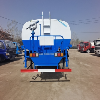 20 m3 245 CV di seconda mano Kinland Dongfeng 6x4 Sprinkler Cisterna d'acqua Cisterna d'acqua usata