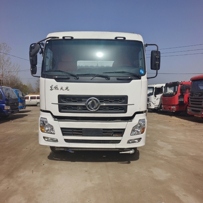 20 m3 245 CV di seconda mano Kinland Dongfeng 6x4 Sprinkler Cisterna d'acqua Cisterna d'acqua usata