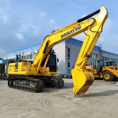 20 tonnellate originale giapponese usata Komatsu PC200-8 escavatore idraulico