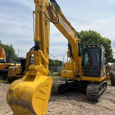 Originale Giappone Usato Komatsu PC130-7 Escavatore Escavatore di seconda mano Per la vendita