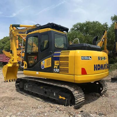 Originale Giappone Usato Komatsu PC130-7 Escavatore Escavatore di seconda mano Per la vendita