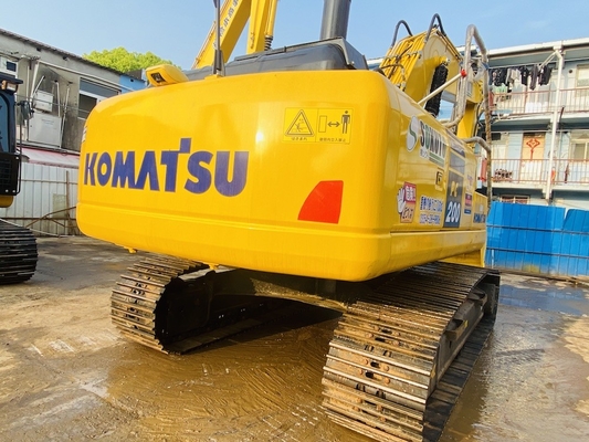 Giapponese originale usato Komatsu Pc200-8 escavatore 80% nuovo in buone condizioni