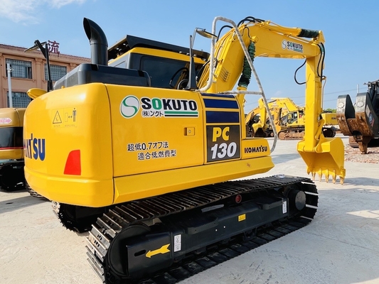 Mini PC130-7 di seconda mano di Komatsu