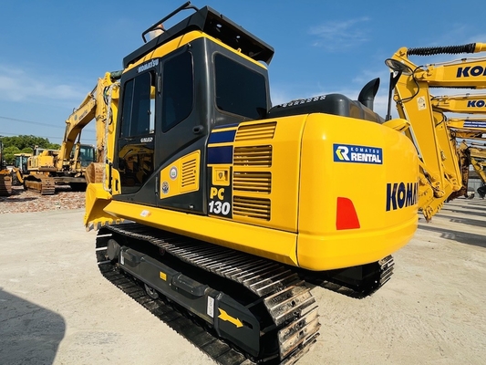 Mini PC130-7 di seconda mano di Komatsu