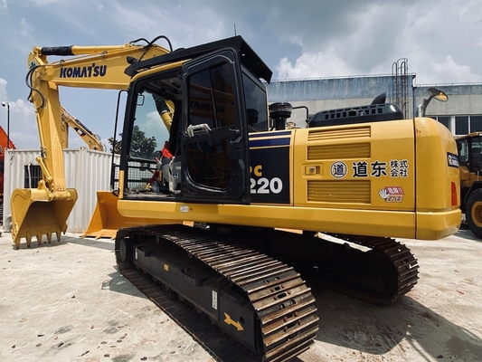 Escavatori Komatsu PC220-8 originali 100% usati Escavatori PC200/PC220/PC300