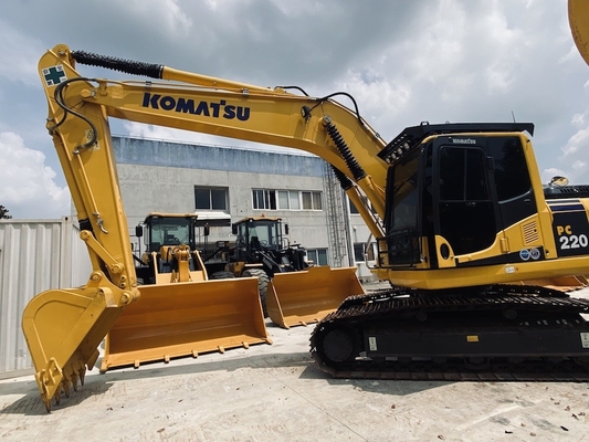 Escavatori Komatsu PC220-8 originali 100% usati Escavatori PC200/PC220/PC300