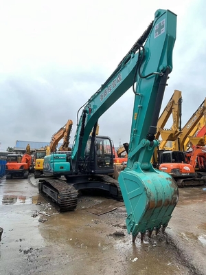 Originale, nuovo all'80% Kobelco SK200-8 Escavatore idraulico, scavatore di seconda mano SK200-8 SK200-7 SK220-8