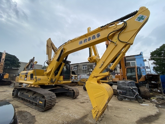 Giappone Prodotto di seconda mano Komatsu PC220-8 Rovere idraulico Escavatore da 22 tonnellate Usato Komatsu Scavatore