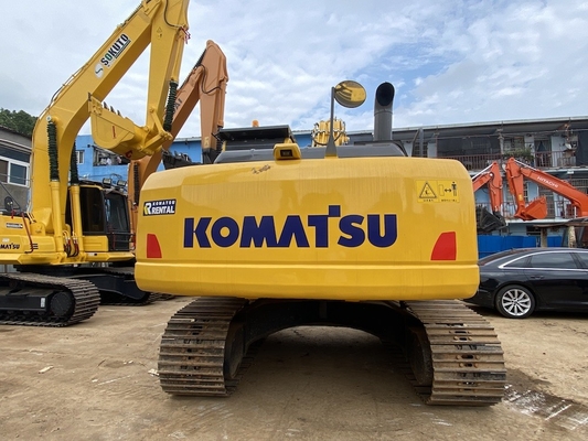 Giappone Prodotto di seconda mano Komatsu PC220-8 Rovere idraulico Escavatore da 22 tonnellate Usato Komatsu Scavatore