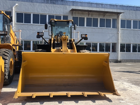 162 KW SDLG LG956L carica ruote di seconda mano carica nominale 5 tonnellate Marca cinese in buone condizioni