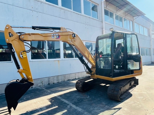 Miniescavatore Origianl Giappone CAT 305.5E2 Escavatore idraulico usato da 5 tonnellate