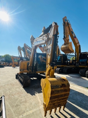 0.33 CBM CAT 307E2 Escavatore Caterpillar di seconda mano Giappone Usato Escavatore Crawler 7 tonnellate Macchine per la costruzione
