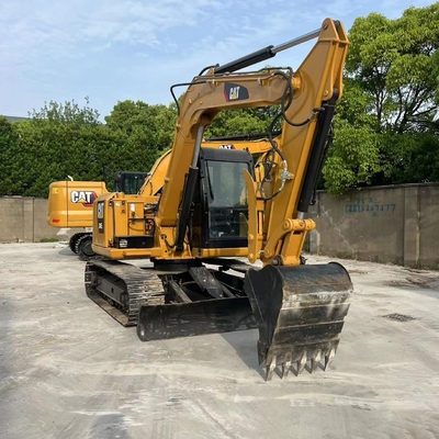 8 tonnellate CAT 308E2 Escavatori di Caterpillar di seconda mano Prodotto giapponese Usato CAT Crawler Escavatori Macchine per la costruzione