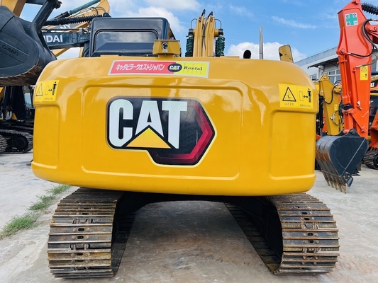 12 tonnellate 90% nuovo CAT 312D2GC Escavatore Caterpillar di seconda mano Usato CAT Escavatore Crawler CAT 312D Macchine per la costruzione