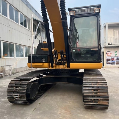 Escavatore cingolato idraulico CAT 320D usato Caterpillar da 20930 kg